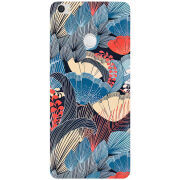 Чехол Uprint Xiaomi Mi Max Blue Herb