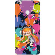 Чехол Uprint Xiaomi Mi Max Splatoon Inklings