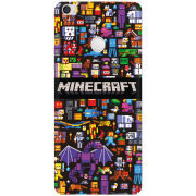 Чехол Uprint Xiaomi Mi Max Minecraft Mobbery