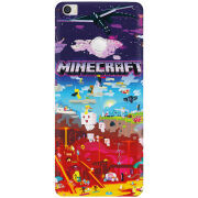 Чехол Uprint Xiaomi Mi Max Minecraft World Beyond