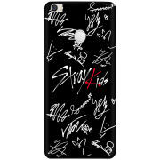 Чехол Uprint Xiaomi Mi Max Stray Kids автограф