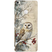 Чехол Uprint Xiaomi Mi Max Christmas Owl