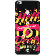 Чехол Uprint Xiaomi Mi Max 