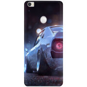 Чехол Uprint Xiaomi Mi Max Silver Car