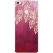 Чехол Uprint Xiaomi Mi Max Gold Leaves