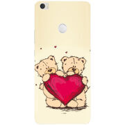 Чехол Uprint Xiaomi Mi Max Teddy Bear Love