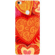 Чехол Uprint Xiaomi Mi Max Warm Hearts