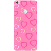 Чехол Uprint Xiaomi Mi Max Sugar Hearts