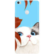 Чехол Uprint Xiaomi Mi Max Wondering Cat