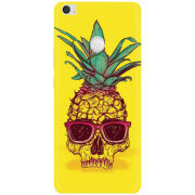 Чехол Uprint Xiaomi Mi Max Pineapple Skull
