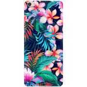 Чехол Uprint Xiaomi Mi Max flowers in the tropics