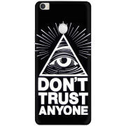 Чехол Uprint Xiaomi Mi Max Dont Trust Anyone