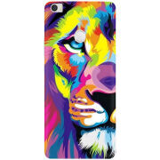 Чехол Uprint Xiaomi Mi Max Frilly Lion