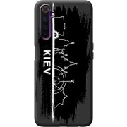 Черный чехол BoxFace Realme 6 Kyiv