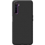 Черный чехол BoxFace Realme 6 Black Barrels