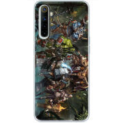 Чехол BoxFace Realme 6 