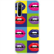 Чехол BoxFace Realme 6 
