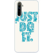 Чехол BoxFace Realme 6 Just  Do It