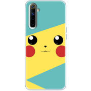 Чехол BoxFace Realme 6 