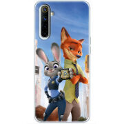 Чехол BoxFace Realme 6 