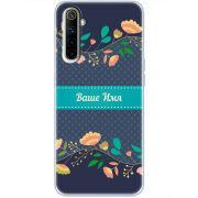 Чехол BoxFace Realme 6 Malva Именной