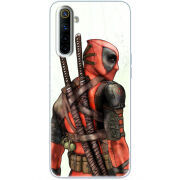 Чехол BoxFace Realme 6 