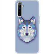Чехол BoxFace Realme 6 Wolfie
