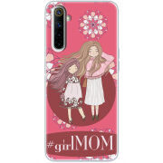 Чехол BoxFace Realme 6 GirlMom