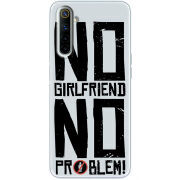 Чехол BoxFace Realme 6 No Girlfriend