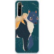 Чехол BoxFace Realme 6 Fantasy Print
