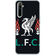 Чехол BoxFace Realme 6 L. F. C.