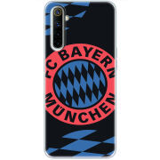 Чехол BoxFace Realme 6 FC Bayern