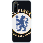 Чехол BoxFace Realme 6 FC Chelsea