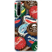Чехол BoxFace Realme 6 Drink Lids