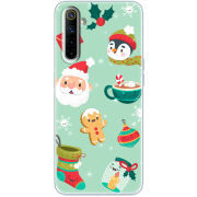 Чехол BoxFace Realme 6 