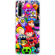 Чехол BoxFace Realme 6 