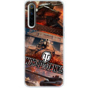 Чехол BoxFace Realme 6 World Of Tanks