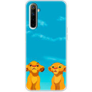 Чехол BoxFace Realme 6 