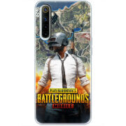 Чехол BoxFace Realme 6 