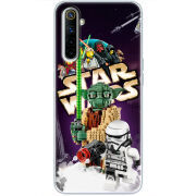 Чехол BoxFace Realme 6 Lego StarWars