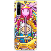Чехол BoxFace Realme 6 
