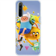 Чехол BoxFace Realme 6 