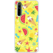 Чехол BoxFace Realme 6 
