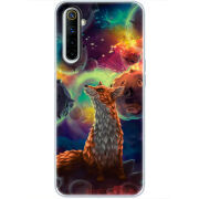 Чехол BoxFace Realme 6 CosmoFox