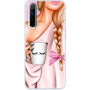 Чехол BoxFace Realme 6 Morning Coffee