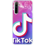 Чехол BoxFace Realme 6 TikTok