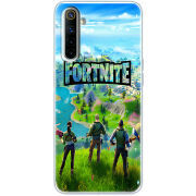 Чехол BoxFace Realme 6 Fortnite