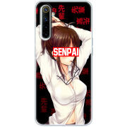 Чехол BoxFace Realme 6 Senpai