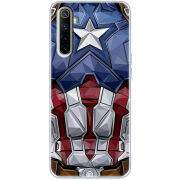 Чехол BoxFace Realme 6 Sentinel of Liberty