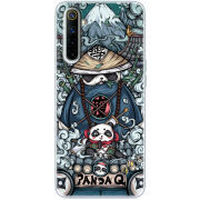 Чехол BoxFace Realme 6 Panda Q